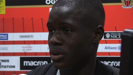 24e j. - Sarr : "On regarde vers le haut"