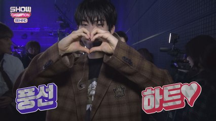 [Showchampion behind EP.117] Show Champion Holic! 'THE BOYZ' Congratulations on your 1st anniversary!