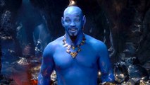 Disney's Aladdin with Will Smith - Official Grammy Trailer