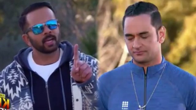 Khatron Ke Khiladi 9: Rohit Shetty Lashes out at Vikas Gupta for taking steroids | FilmiBeat