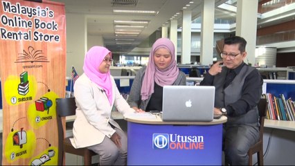 11 Feb 2019 Mornink Blues: Tahu mengenai sewa buku secara online?