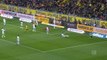 Bundesliga : 21e j. - Le but sensationnel de Sancho pour Dortmund