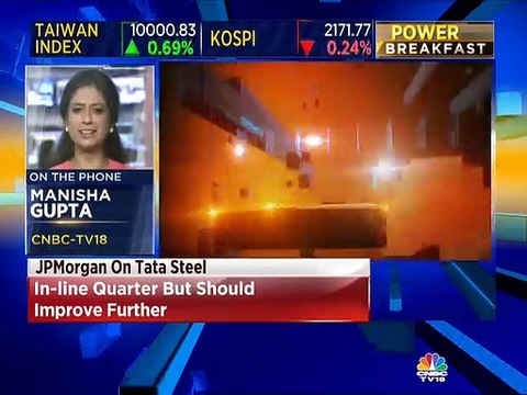 Update on crude and commodities