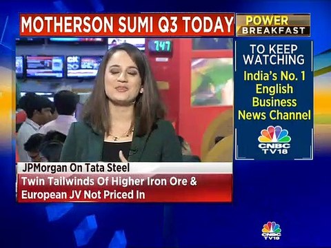Here’s what to expect from Motherson Sumi Q3 numbers