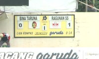 Ragunan Soccer School Kalahkan Bina Taruna