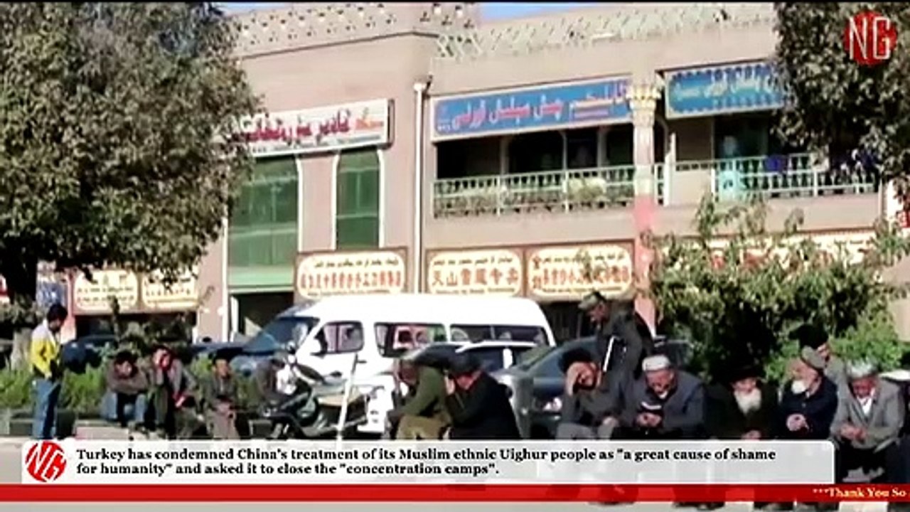 A Million Muslim Arrested and Tortured in China Concentration Camps