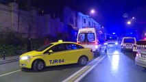Gece kulübünde silahlı kavga: 1 yaralı - İSTANBUL