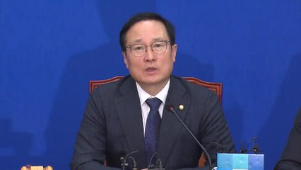 홍영표 "3월쯤 한미 방위비 분담금 비준 동의안 제출되면 조속히 처리" / YTN