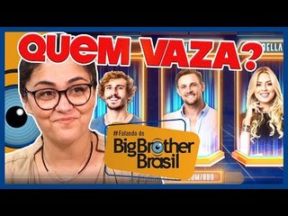 BBB19: Cadê os grupos? COMENTANDO A FORMAÇÃO DO PAREDÃO: Alan x Diego x Isabella