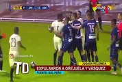 ‘Noche Crema’ en Trujillo: Universitario venció 1-0 a César Vallejo