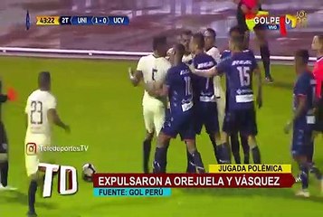 ‘Noche Crema’ en Trujillo: Universitario venció 1-0 a César Vallejo