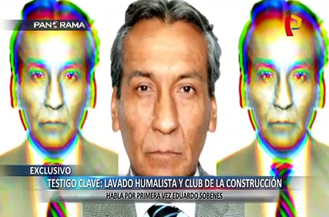 EXCLUSIVO: habla por primera vez testigo clave del caso Humala - Heredia