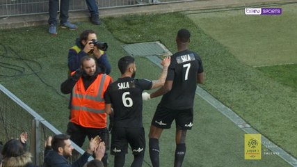 Download Video: Nantes pay tribute to Emiliano Sala after scoring opening goal