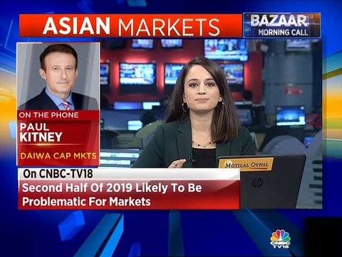 Paul Kitney of Daiwa Capital Markets on India & emerging markets