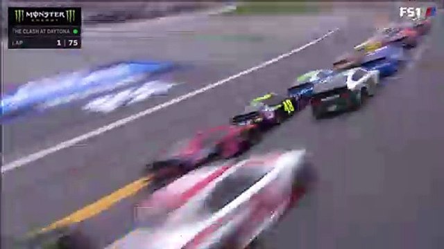 2019 Advanced AutoParts Clash REACTIONS!