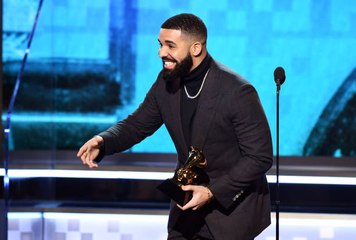 Drake's 'God's Plan' Wins Best Rap Song at 2019 Grammy Awards