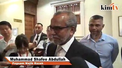 Kes pengubahan wang haram Najib dipindahkan ke Mahkamah Tinggi