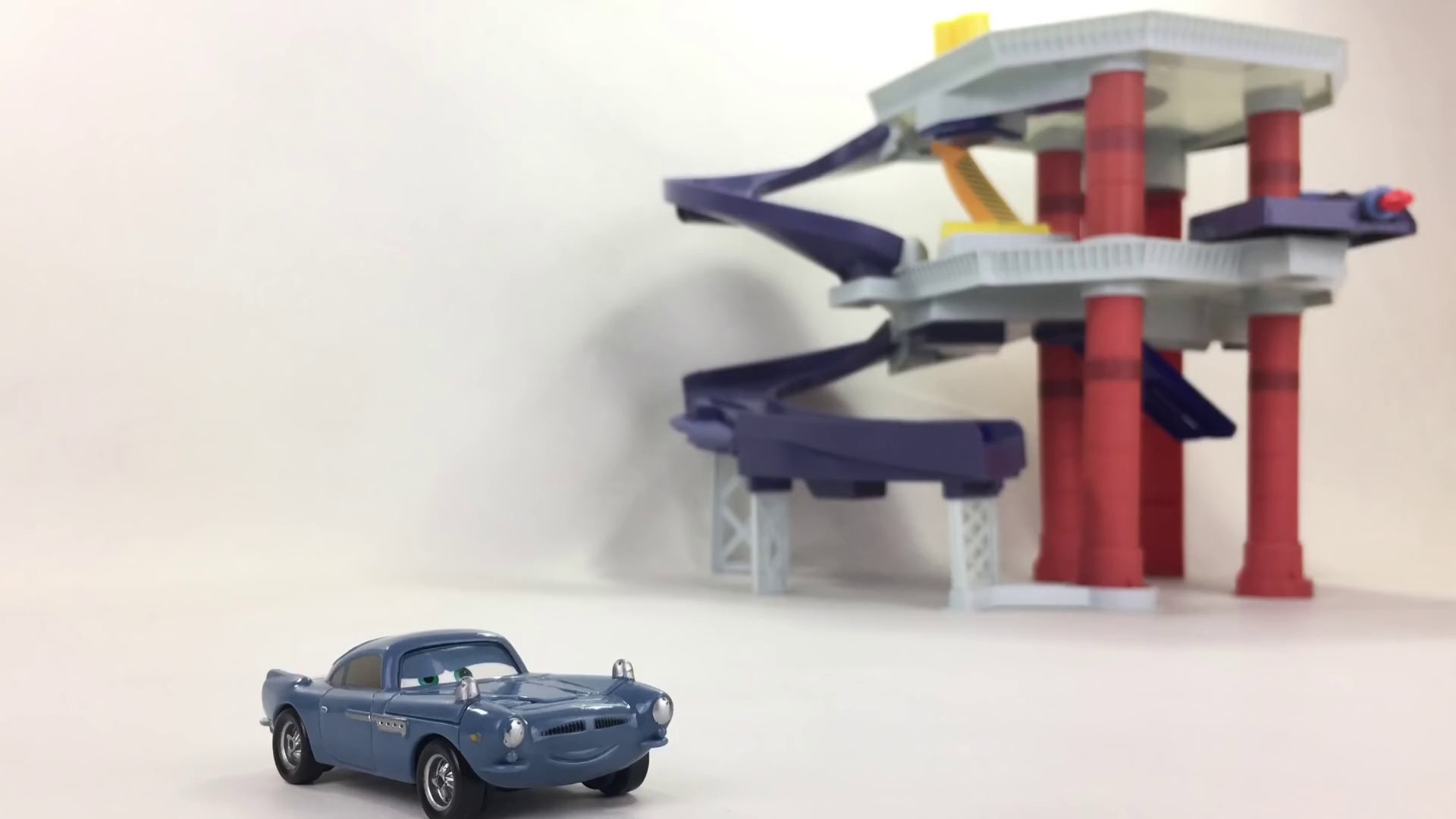 Disney Pixar Cars Quick Changers Spy Oil Rig Ambush Playset Keith s Toy Box