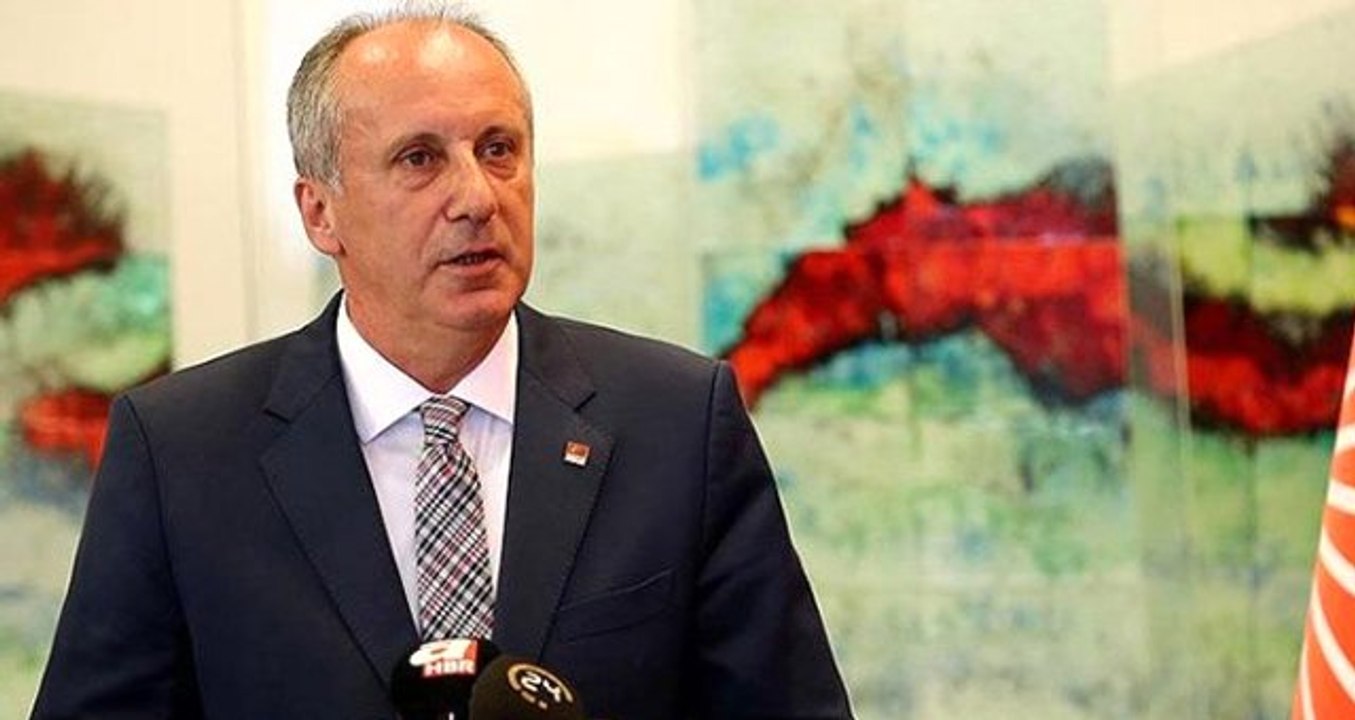 Muharrem İnce'den Hükümete Tanzim Satış Tepkisi
