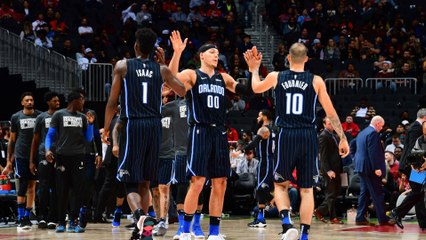 NBA : Orlando triple la mise à Atlanta