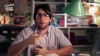 Não quero ser Nerd - Paulo Gustavo - 220 Volts - Humor Multishow