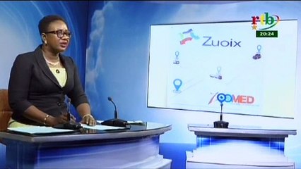 RTB/Lancement d’une nouvelle application « Zoomed » conçue pour sécuriser les engins à 2 ou 4 roues sur un téléphone