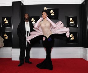 Red Carpet at the 2019 Grammy Awards