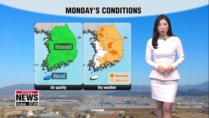 Sub-zero cold spell easing _ 021119