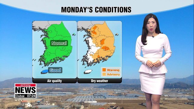 Sub-zero cold spell easing _ 021119