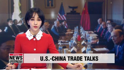 U.S.-China trade talks resume this week in Beijing