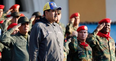 Maduro'dan ABD'ye Gözdağı: Venezuela Tarihinin En Büyük Askeri Tatbikatını Başlattı