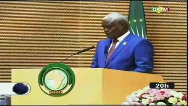 ORTM/Le chef de l’Etat prend part aux travaux du 32ème sommet des chefs d’Etats et de gouvernement à Addis Abeba