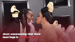 Cardi B And Offset Put On A Personal Show At The Grammys