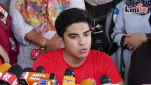 Syed Saddiq: I am against using false degrees, diplomas or masters