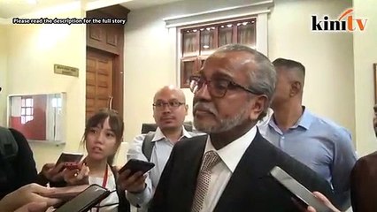 'Apa benda ni macam budak kecil...ini mengarut!'