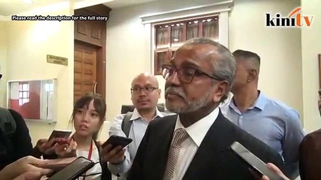 'Apa benda ni macam budak kecil...ini mengarut!'
