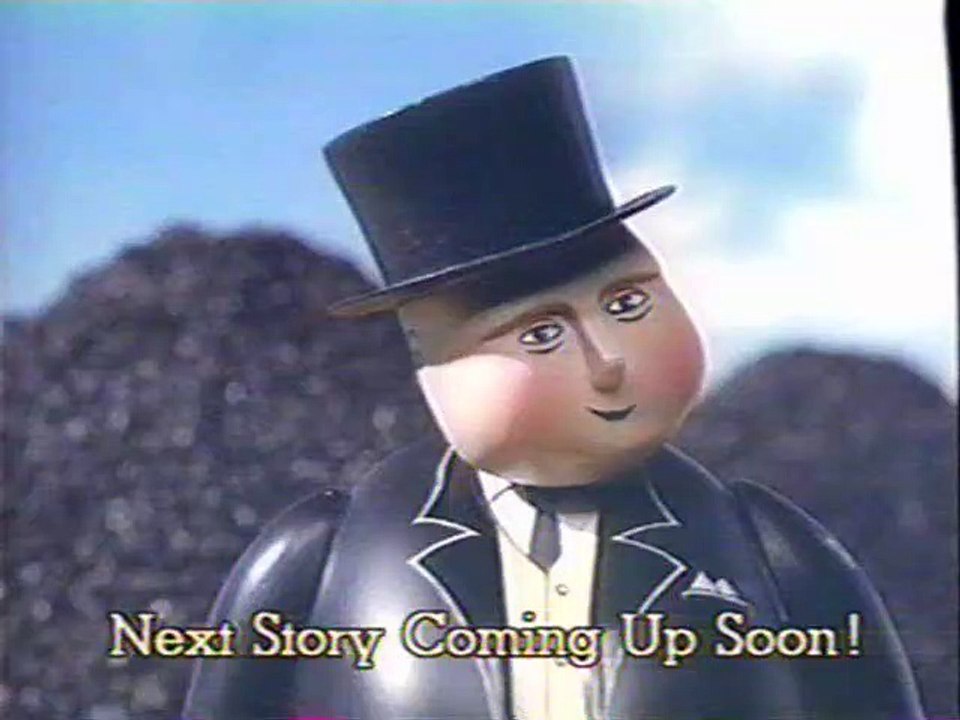 Thomas & Friends - A Big Day for Thomas (US Version; Ringo Starr's Narration)