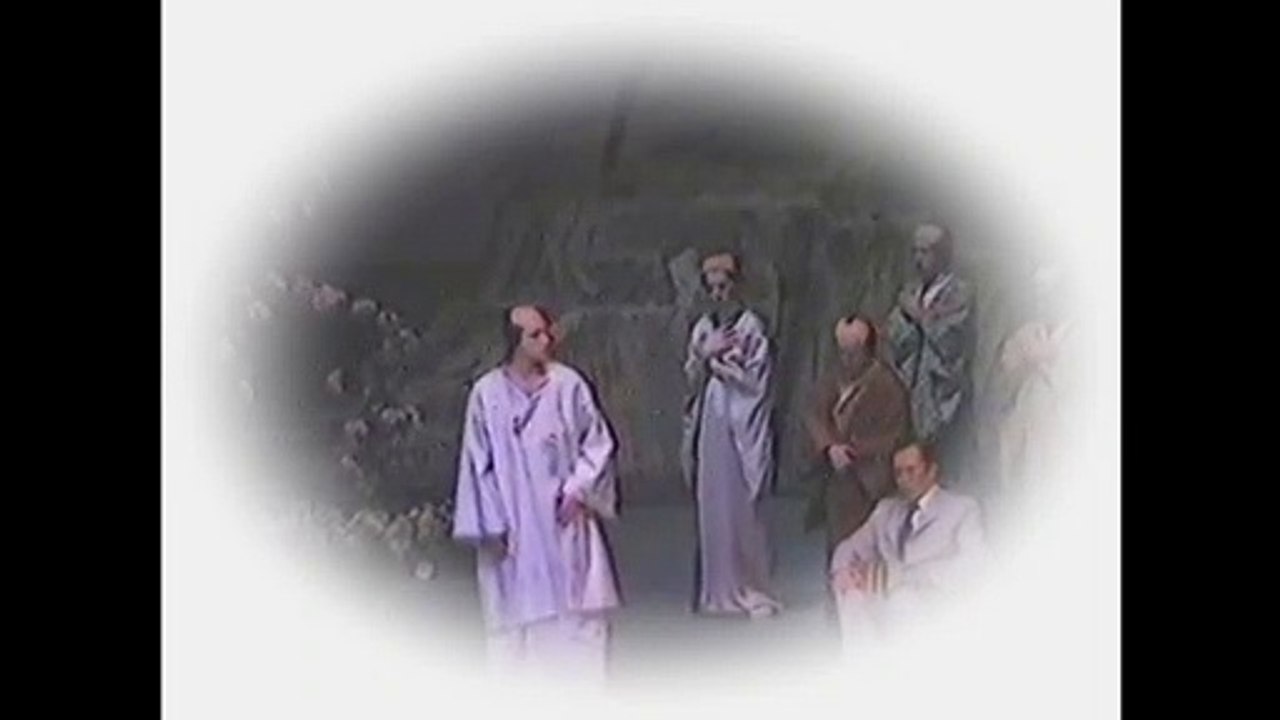 Madam Butterfly / Act 2 - Istanbul State Opera and Ballet