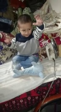 Amazing dance video of Lovely cute baby, very awesome