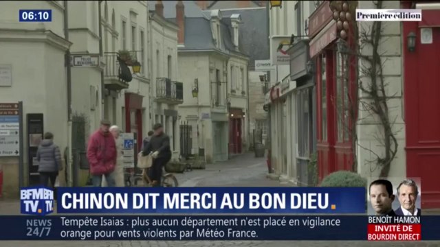 Qu'est-fce qu'on a encore fait au bon Dieu booste la popularité de Chinon, en Indre-et-Loire