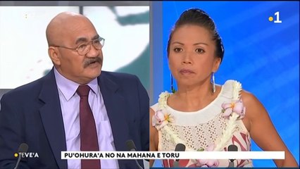 TH : salon du tourisme - Tahiti 2019