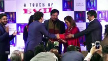 UNCUT - Dhruv Somani's A Touch Of Evil Book Launch  Shatrughan Sinha. Poonam Sinha