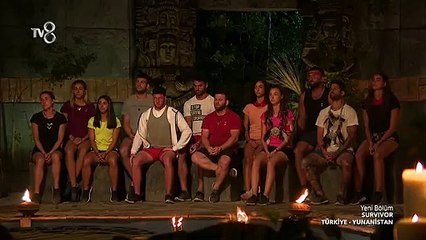 3 eleme adayı konseyde neler söyledi?