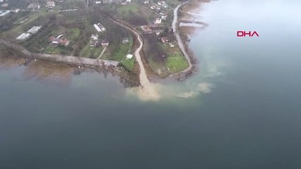 Kocaeli Çöp Suları Sapanca Gölü'ne Akıyor
