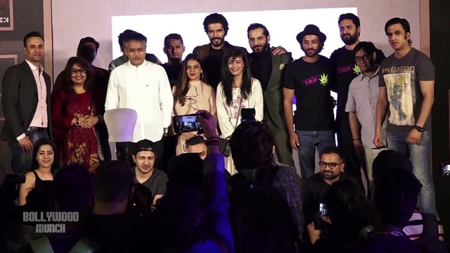 Akshara Haasan to Kirti Kulhari, celebrities attend launch of 12 short films