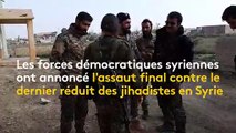 Syrie : à Baghouz, l'assaut final contre les jihadistes est lancé