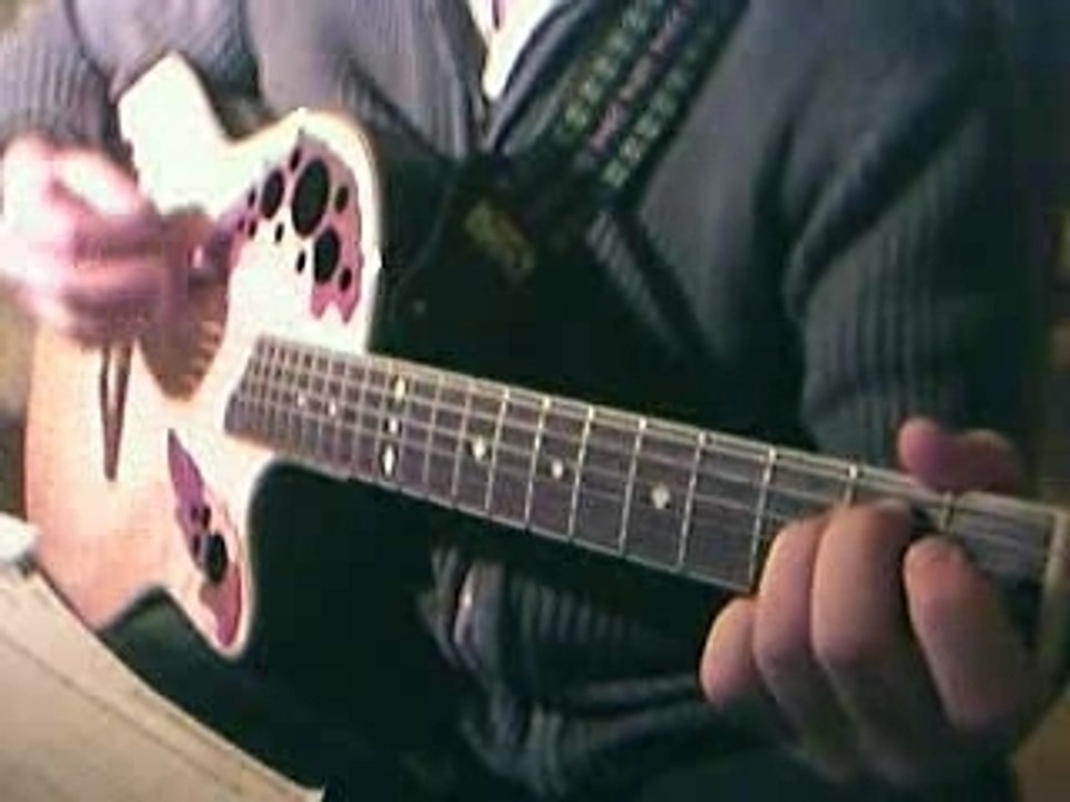 Karma Police Radiohead cover by Did