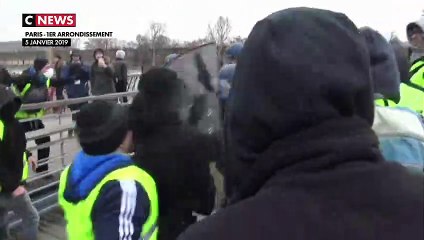 Drouet, Dettinger : des Gilets jaunes devant les tribunaux