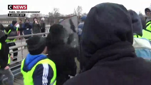 Drouet, Dettinger : des Gilets jaunes devant les tribunaux