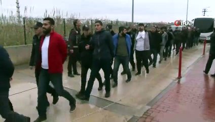 Adana'daki suç örgütü operasyonunda 7 tutuklama